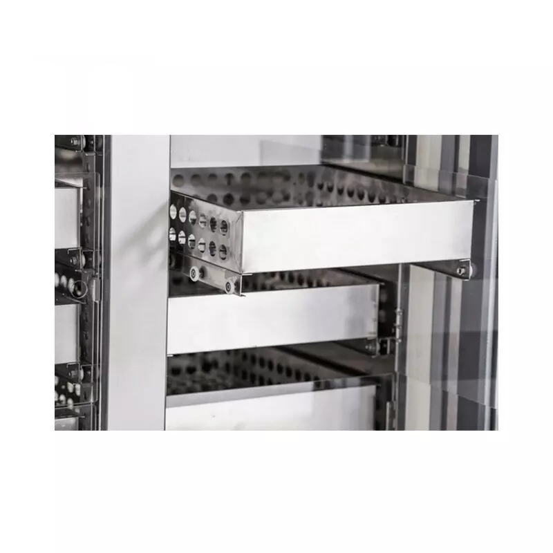OEM Customized Refrigerator For Laboratory Use - OLABO CHINA Blood Bank Refrigerator BBR-4V626 – OLABO detail pictures