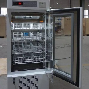 OLABO China Blood Bank Storage Laboratory Refrigerator BBR-4V86