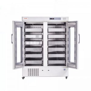 OLABO China Blood Bank Refrigerator BBR-4V966