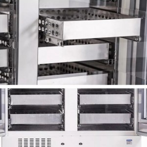 OLABO China Blood Bank Refrigerator BBR-4V966