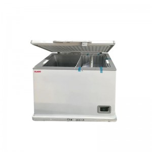 Reasonable price for China Cheap Price 226L OLABO Deep Freezer Small Portable Small Freezer Horizontal Freezers