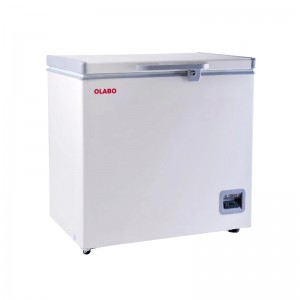 China Gold Supplier for China Ultra Low Temperature Hospital Vaccine Medical Equipment Refrigerator Freezer