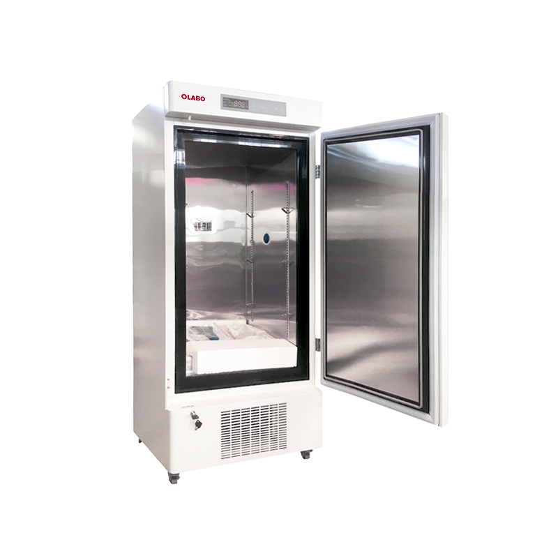 Best Price for Blood Storage Refrigerator Price - OLABO -25℃ Vertical Type Low Temperature Freezer – OLABO