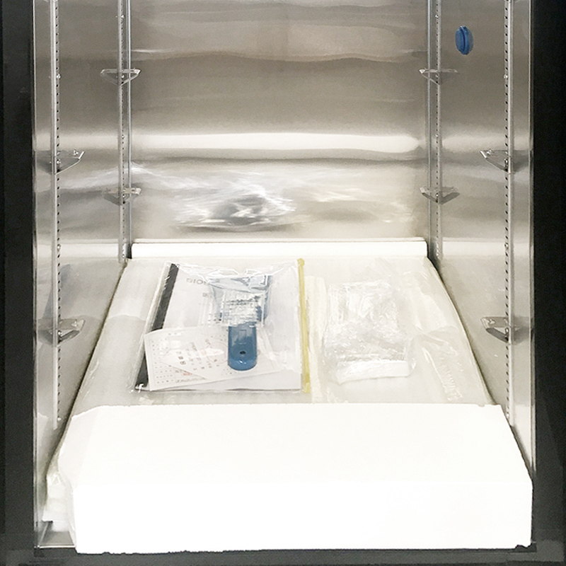 Best Price for Blood Storage Refrigerator Price - OLABO -25℃ Vertical Type Low Temperature Freezer – OLABO detail pictures