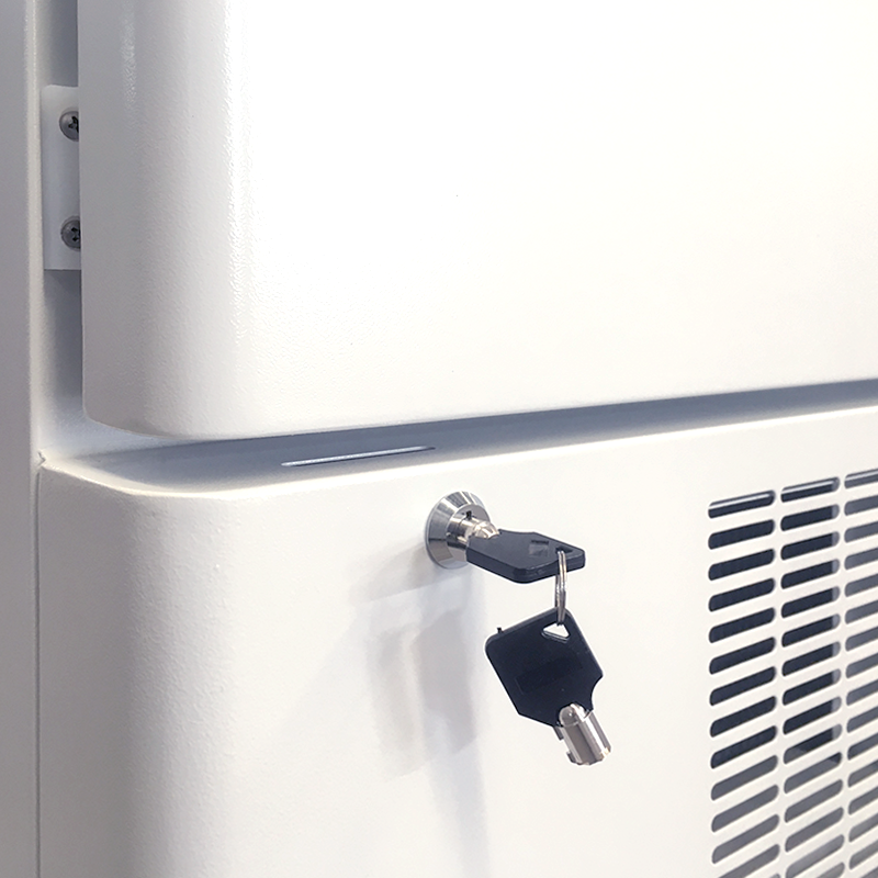 Best Price for Blood Storage Refrigerator Price - OLABO -25℃ Vertical Type Low Temperature Freezer – OLABO detail pictures