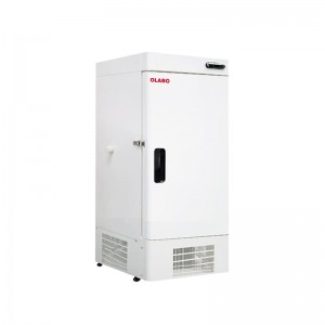 OEM Customized Refrigerator For Laboratory Use - OLABO -40℃ Single Door Low Temperature Medical Refrigerator Freezer – OLABO