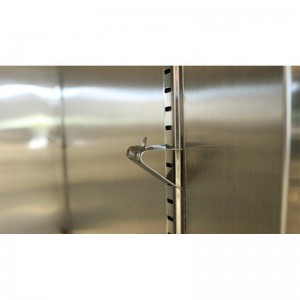 OEM Manufacturer China Equipment Low Temperature Freezer / Refrigerator