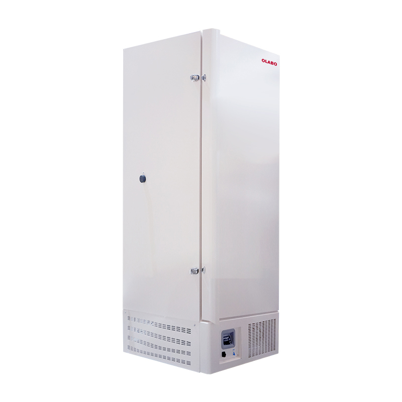 Best Price for Blood Storage Refrigerator Price - OLABO -40 ℃ 450 l vertical low temperature refrigerator – OLABO