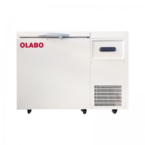Wholesale price China Ultra Low Temperature Hospital Vaccine Medical Equipment Refrigerator Freezer