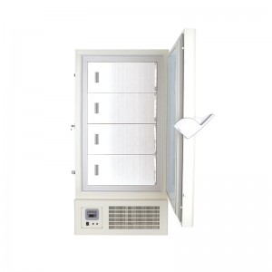 CE Certificate China Cryogenic Equipment 588L 728L Medical Refrigerator Lab -86 Degree Temperature Ultra Low Freezer for Sale