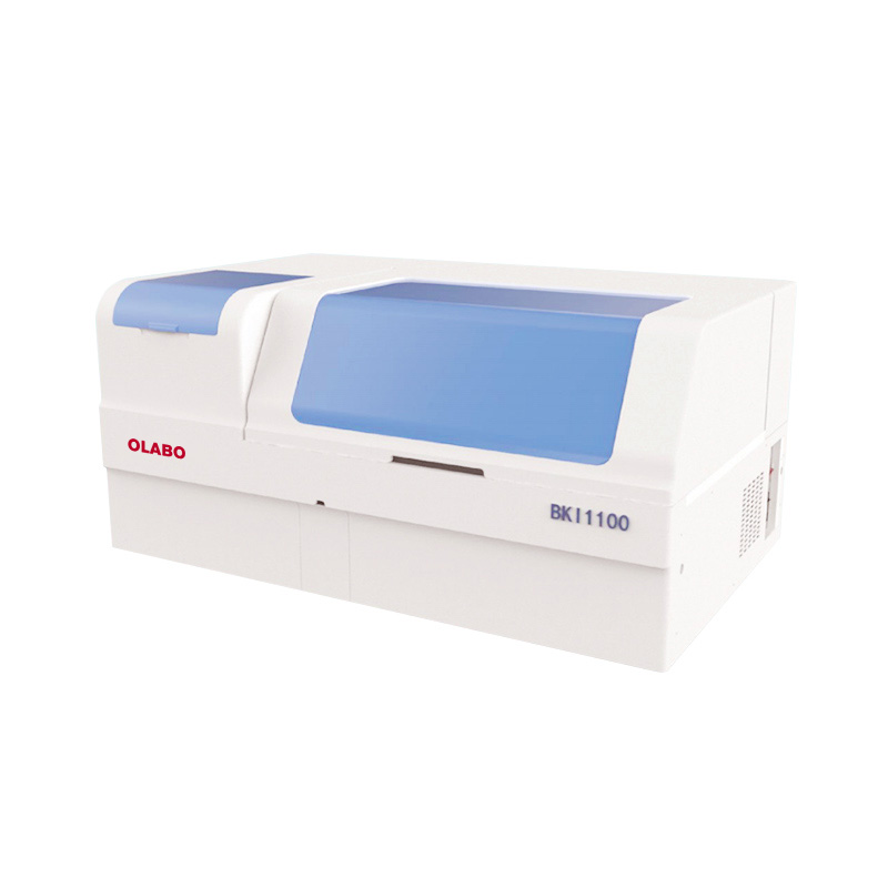 OEM manufacturer Veterinary Biochemistry Analyzer - Olabo Automatic Chemiluminescence Immunoassay System – OLABO detail pictures