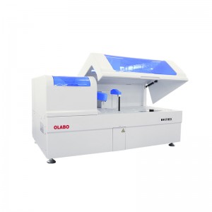 China Gold Supplier for Micro Plate Reader - Olabo Automatic Chemiluminescence Immunoassay System  – OLABO