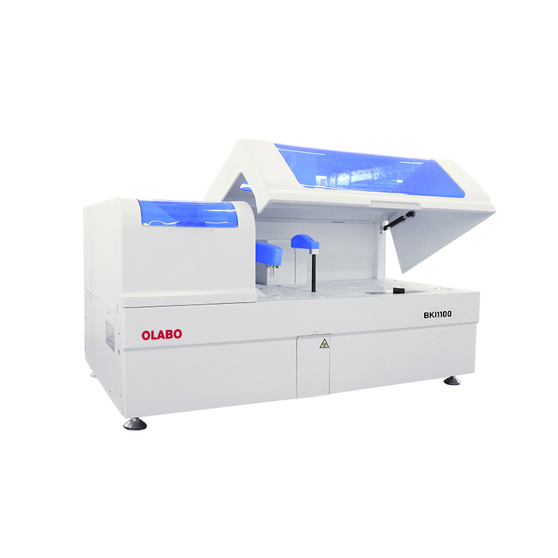 Olabo Automatic Chemiluminescence Immunoassay System