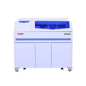 Olabo Automatic Chemiluminescence Immunoassay System