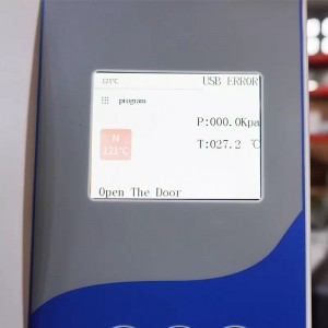 Table Top Autoclave Class N Series