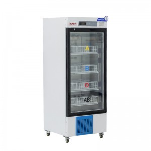 4 Degrees Celsius Blood Bank Refrigerator For Laboratory