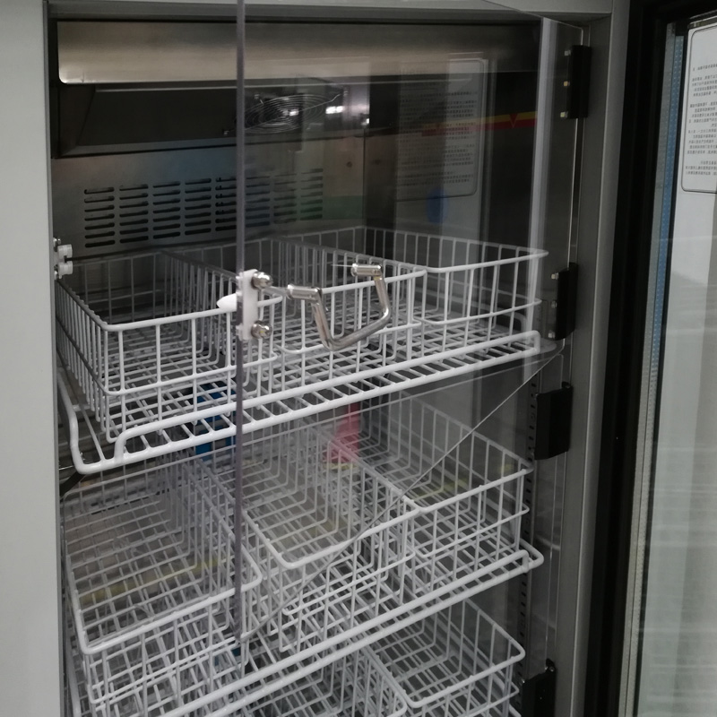 Good Wholesale Vendors Laboratory Fridge Price - 4 Degrees Celsius Blood Bank Refrigerator For Laboratory – OLABO detail pictures