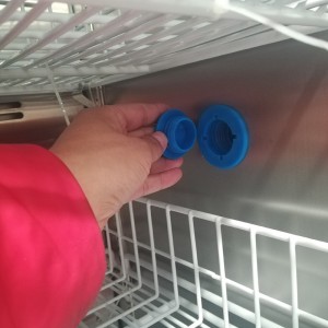 4 Degrees Celsius Blood Bank Refrigerator For Laboratory