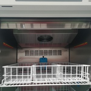 4 Degrees Celsius Blood Bank Refrigerator For Laboratory