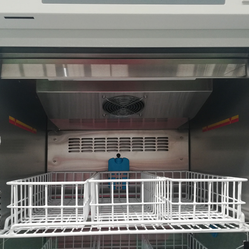 Good Wholesale Vendors Laboratory Fridge Price - 4 Degrees Celsius Blood Bank Refrigerator For Laboratory – OLABO detail pictures