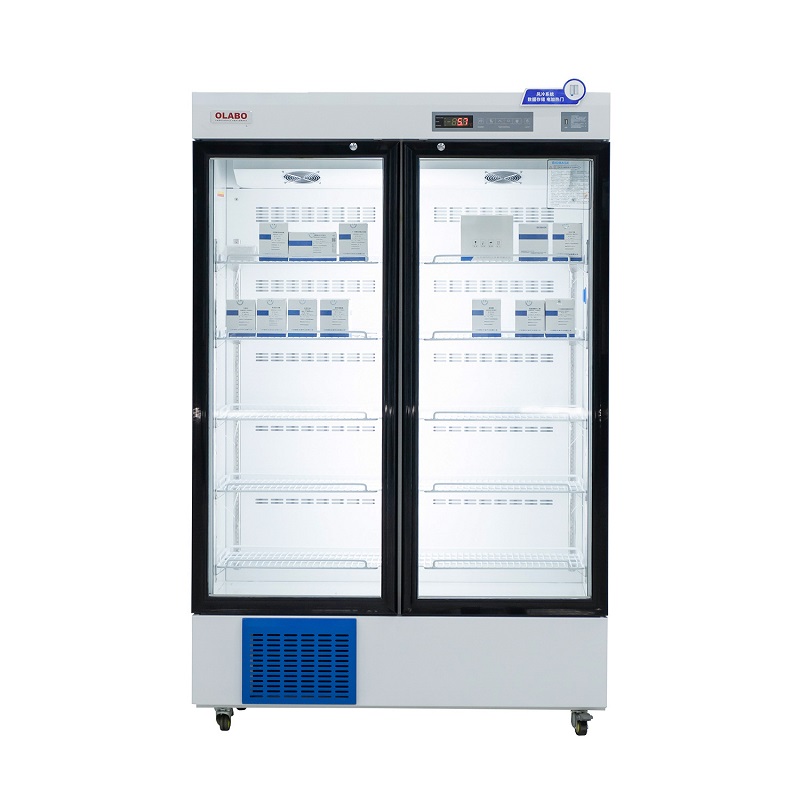Excellent quality Ult Freezer Price - Medical Laboratory Refrigerator – OLABO detail pictures