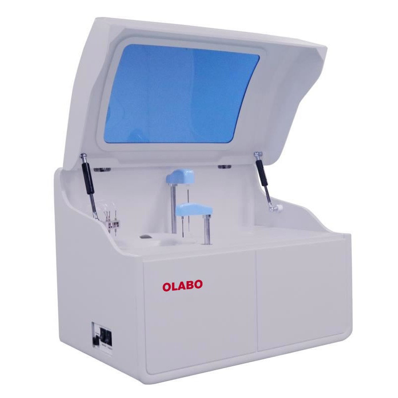 factory low price Absorbance Reader - Bk-200mini(NEW BK-200) Auto Chemistry Analyzer – OLABO detail pictures