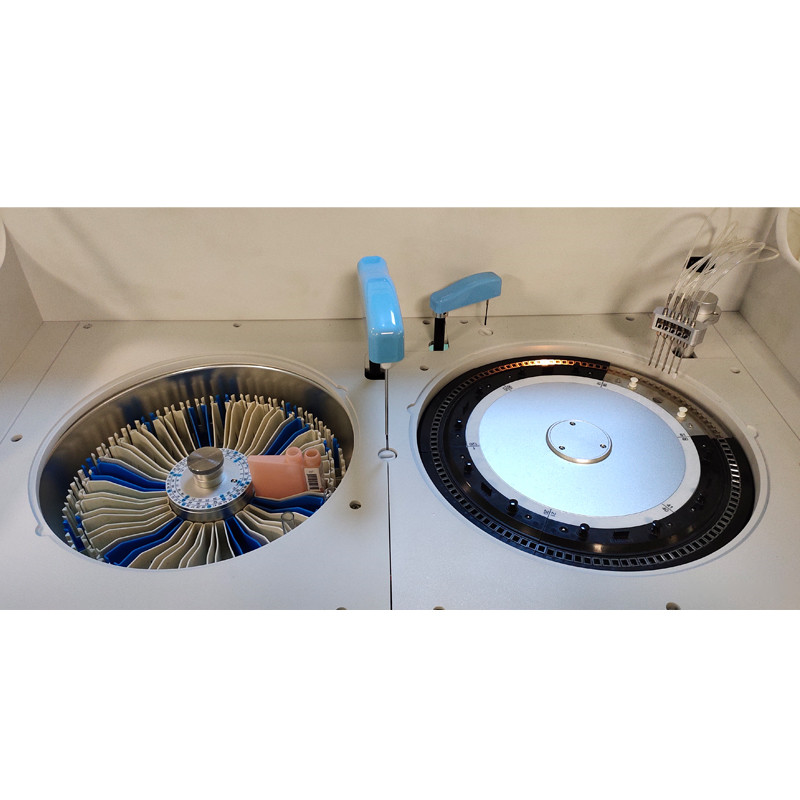 factory low price Absorbance Reader - Bk-200mini(NEW BK-200) Auto Chemistry Analyzer – OLABO detail pictures