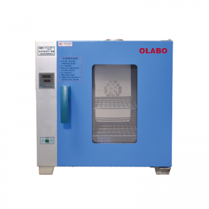 OLABO Blast Drying Oven Vacuum Laboratory Heating Drying Oven