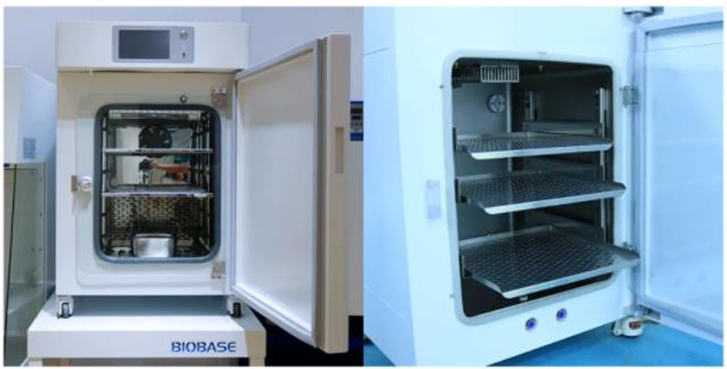 OLABO Factory Price Small Capacity CO2 Incubator