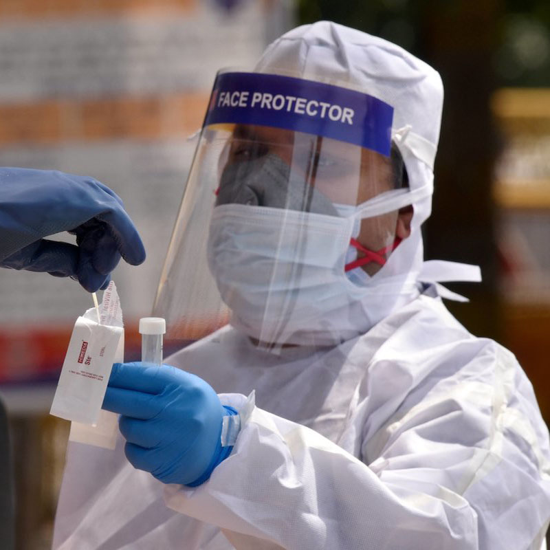 Recommended  solution  for  nucleic  acid  detection