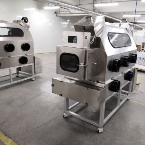 Chicken Isolator