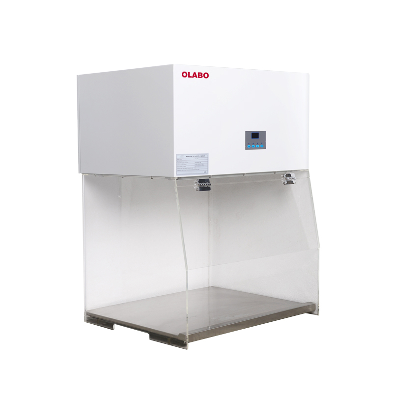 Massive Selection for Portable Laminar Flow Hood - OLABO Class I Biological Safety Cabinet – OLABO detail pictures