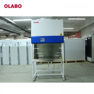 Class II B2 Biological Safety Cabinet