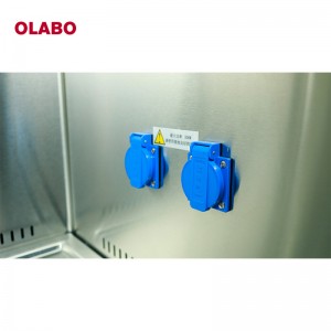 Class II B2 Biological Safety Cabinet