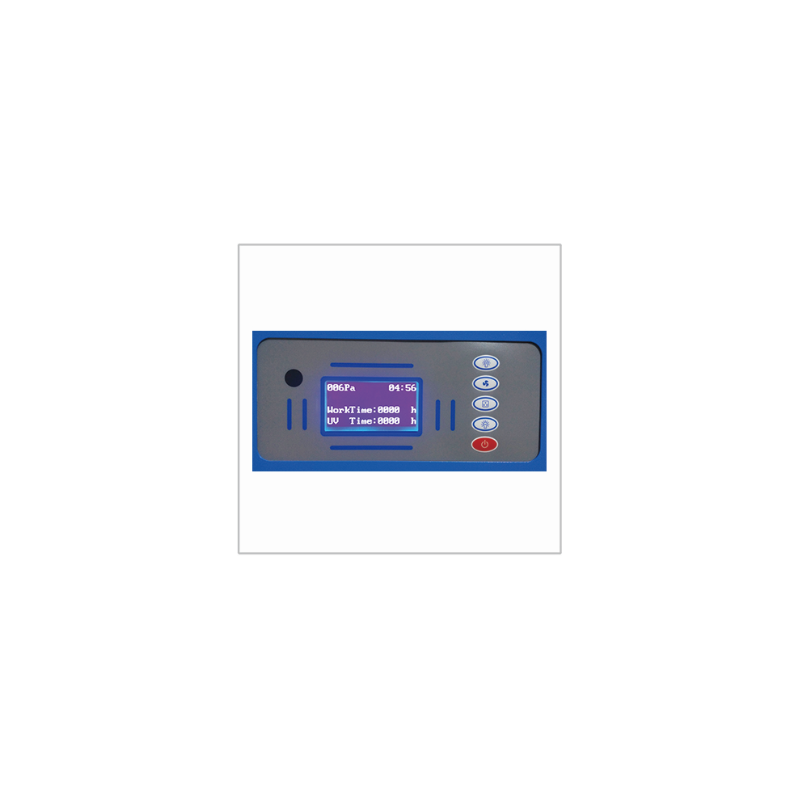 China Supplier Tissue Culture Hood - Class III Biological Safety Cabinet – OLABO detail pictures