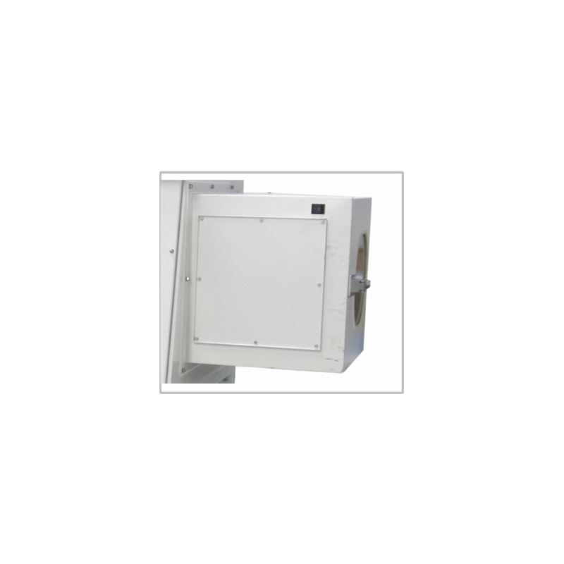 China Supplier Tissue Culture Hood - Class III Biological Safety Cabinet – OLABO detail pictures