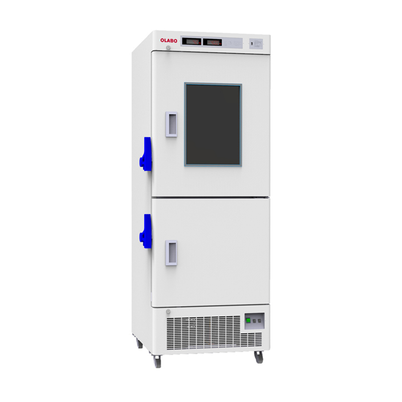 Factory source Small Lab Fridge - OLABO Combined Refrigerator and Freezer for Vaccine Storage – OLABO