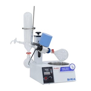 OLABO Laboratory  Rotary evaporator 1L Small Capacity BK-RE-1A