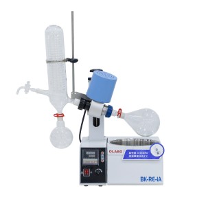 OLABO Laboratory  Rotary evaporator 1L Small Capacity BK-RE-1A