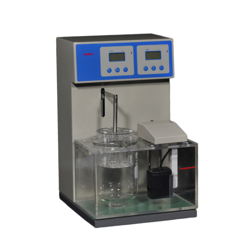 OLABO Laboratory Automation Disintegration Tester
