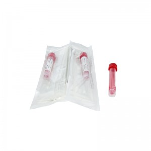 Disposable Virus Sampling Tube Kit