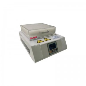OLABO Laboratory Heating Metal Dry Bath Incubator