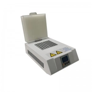 OLABO Laboratory Heating Metal Dry Bath Incubator