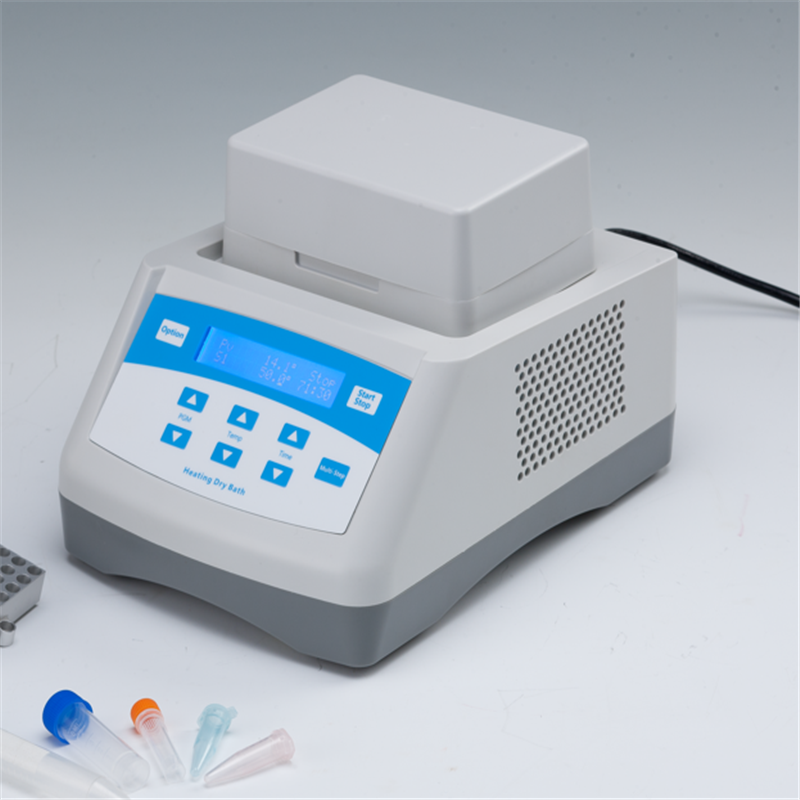 China Supplier Biochemistry Incubator - PCR Laboratory Metal Dry Bath Incubator for Lab – OLABO detail pictures