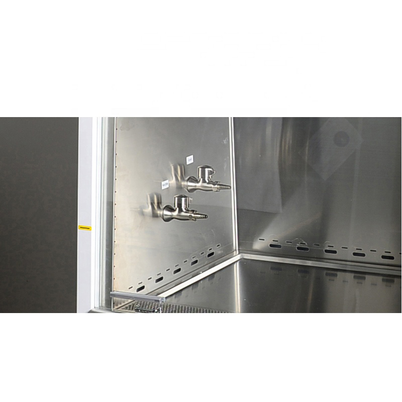 Factory wholesale Desktop Laminar Flow Hood - EN Certified Biological Safety Cabinet – OLABO detail pictures