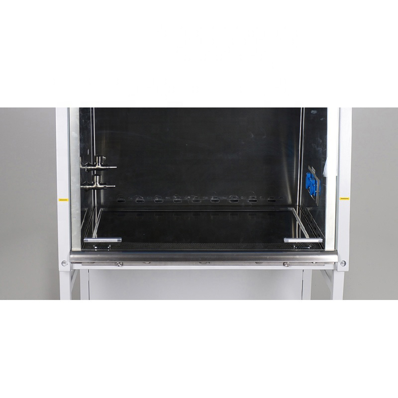 Factory wholesale Desktop Laminar Flow Hood - EN Certified Biological Safety Cabinet – OLABO detail pictures
