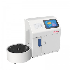 OLABO China Electrolyte Analyzer BKE Series BKE-A