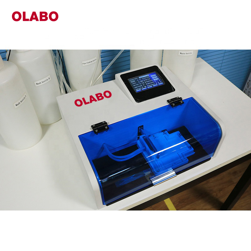 New Arrival China Use Of Elisa Reader - OLABO Medical Elisa Microplate Washer for Lab – OLABO detail pictures