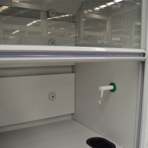 OLABO Manufacturer Ducted Fume-Hood (A) For Laboratory