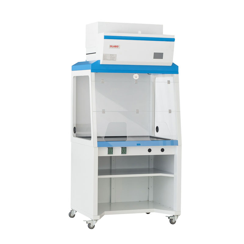 Factory Price For Vertical Air Flow Hood - OLABO Manufacturer Ductless Fume-Hood (C) – OLABO detail pictures
